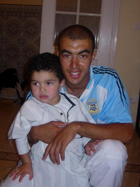 les 2 homme de ma vi