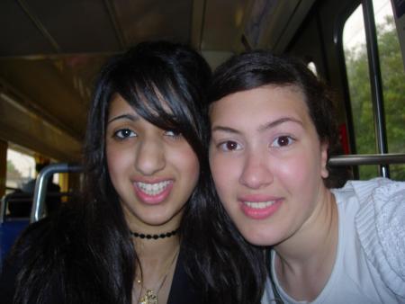 minouch et me
